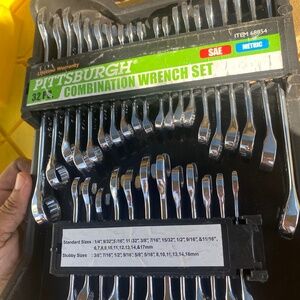 Took (Wrench set)